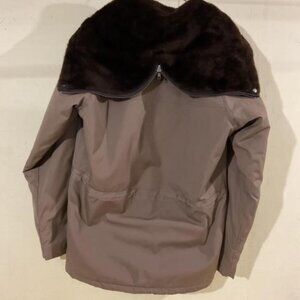 Mens London Fog lined jacket size 42 long‎ soft interior vintage